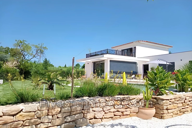 Vente maison Pourrières Vente maison Pourrières