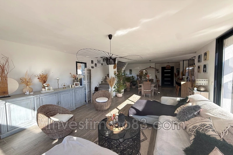 Vente maison Pourrières Vente maison Pourrières