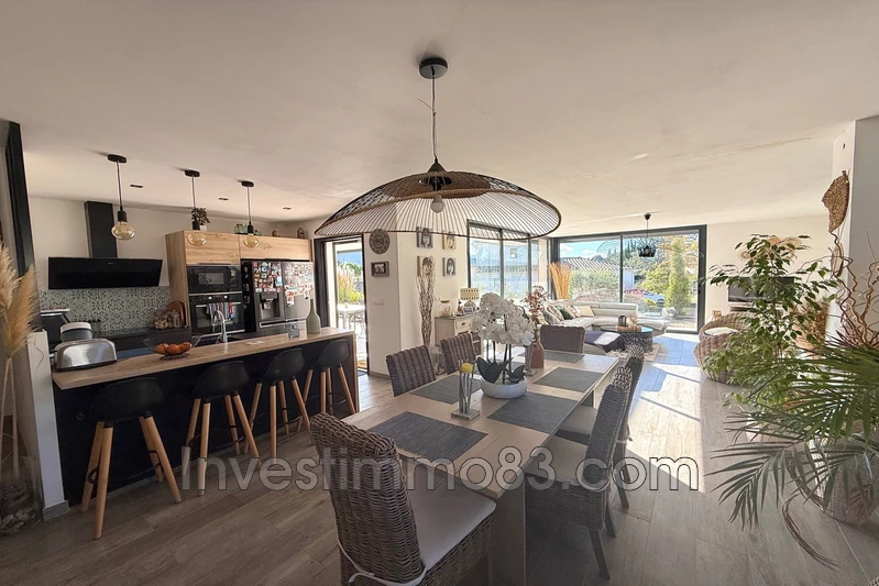 Vente maison Pourrières Vente maison Pourrières