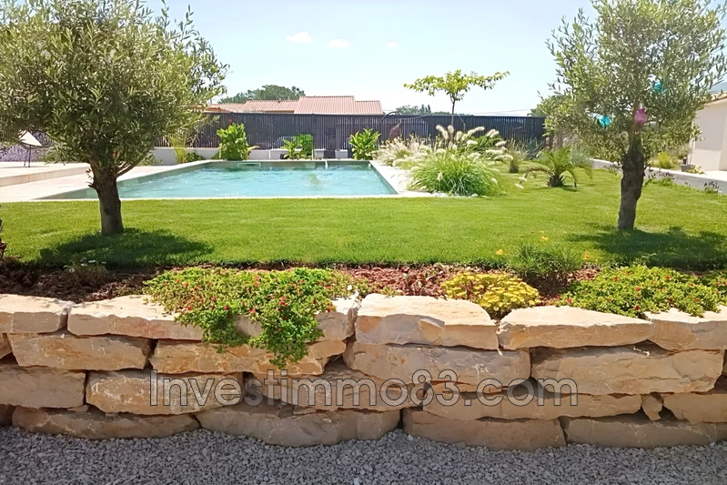 Vente maison Pourrières Vente maison Pourrières