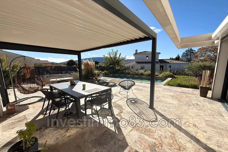 Vente maison Pourrières Vente maison Pourrières