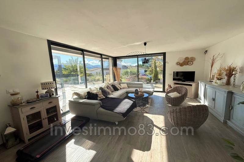 Vente maison Pourrières Vente maison Pourrières