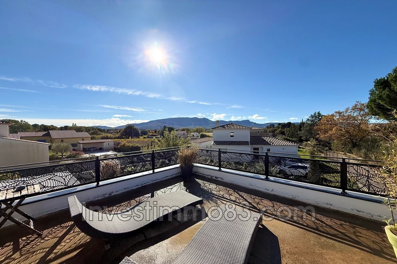 Vente maison Pourrières Vente maison Pourrières