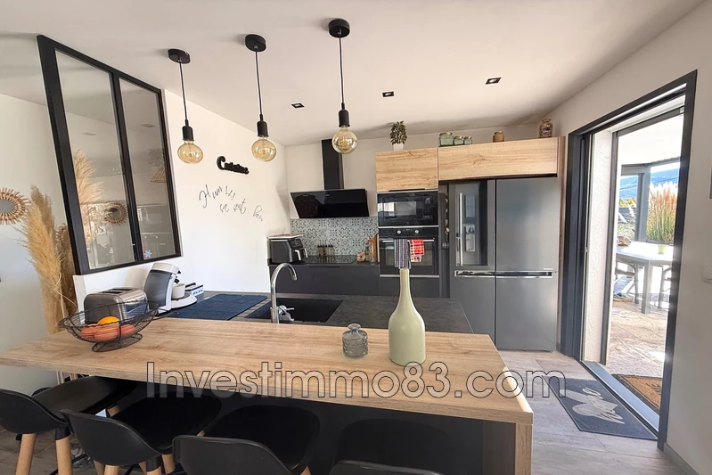 Vente maison Pourrières Vente maison Pourrières