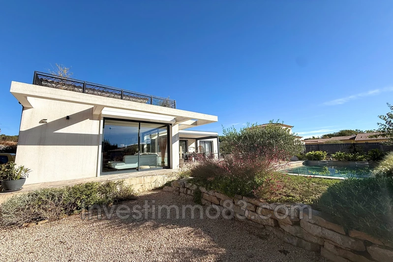 Vente maison Pourrières Vente maison Pourrières