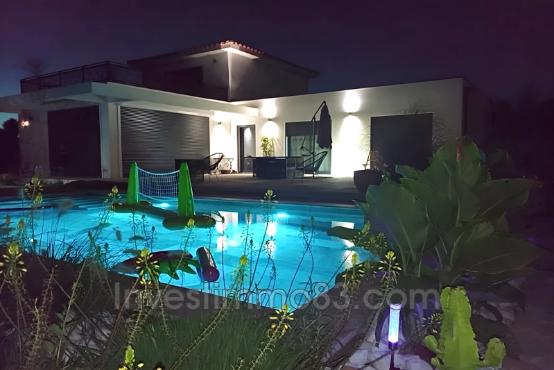 Vente maison Pourrières Vente maison Pourrières