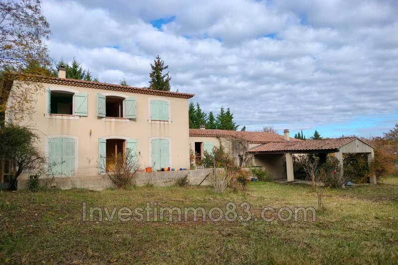 Vente maison Nans-les-Pins Vente maison Nans-les-Pins