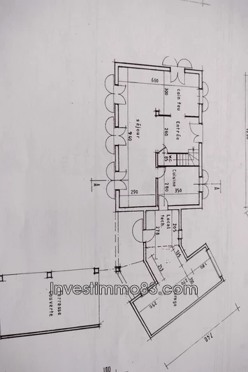 Vente maison Nans-les-Pins Vente maison Nans-les-Pins