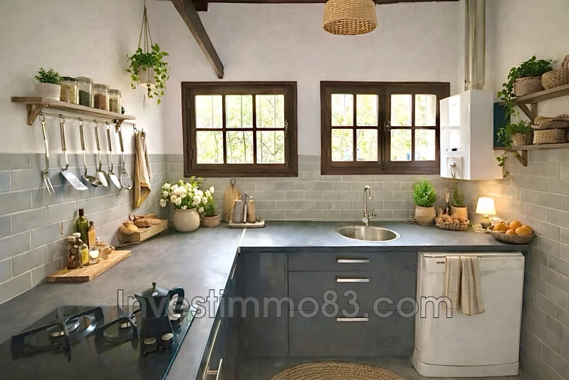 Vente maison Cotignac  