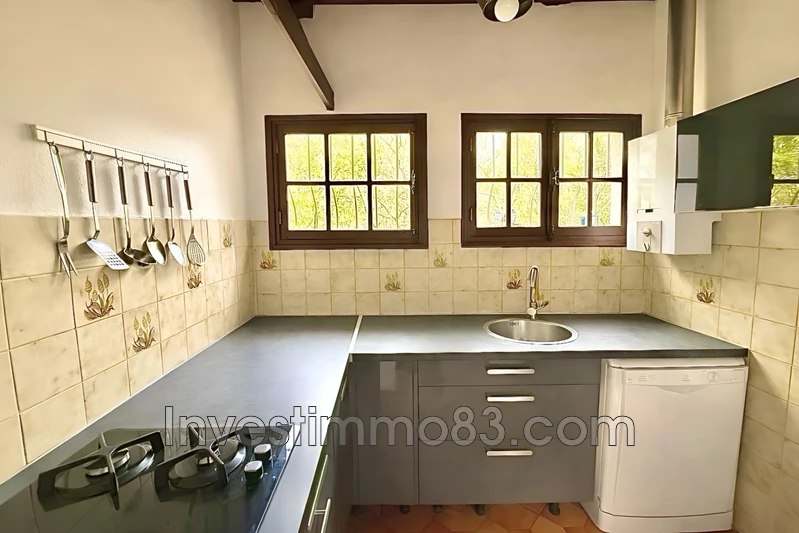 Vente maison Cotignac  