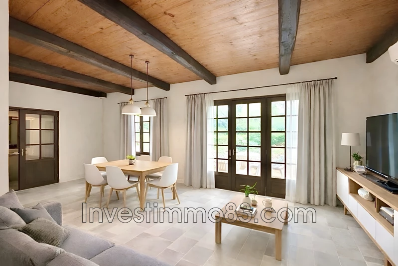 Vente maison Cotignac  