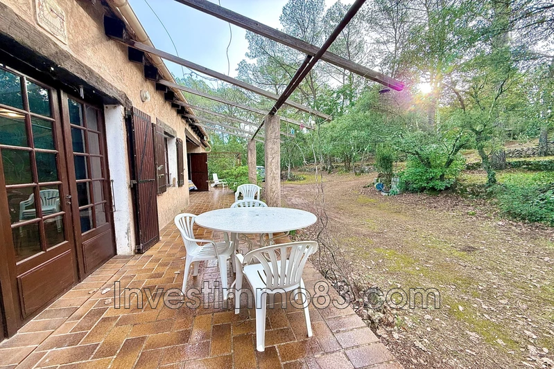 Vente maison Cotignac  