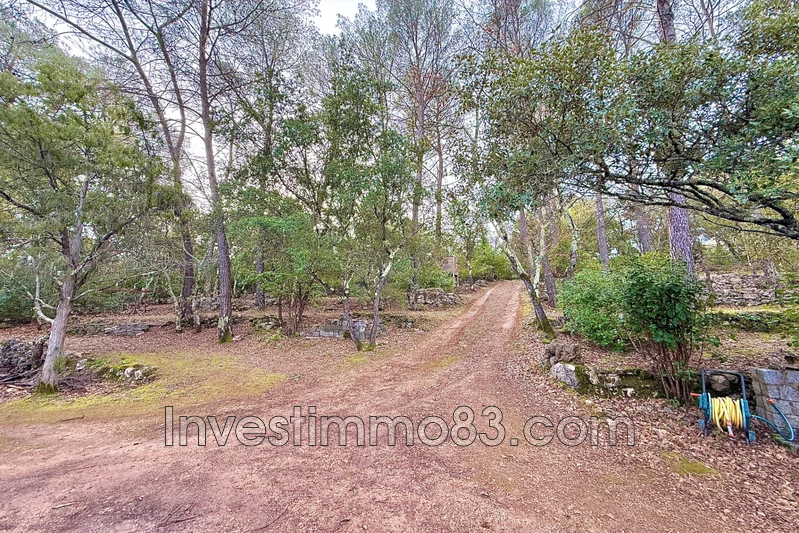 Vente maison Cotignac  