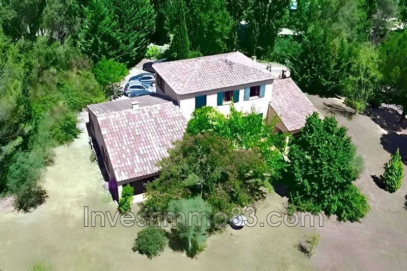 Vente maison Meyreuil  