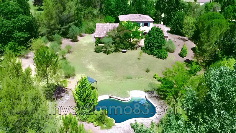 Vente maison Meyreuil  