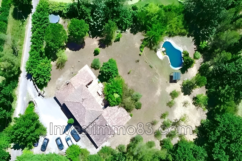 Vente maison Meyreuil  