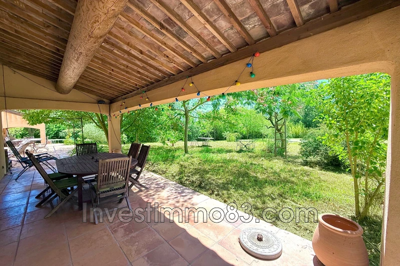 Vente maison Meyreuil  