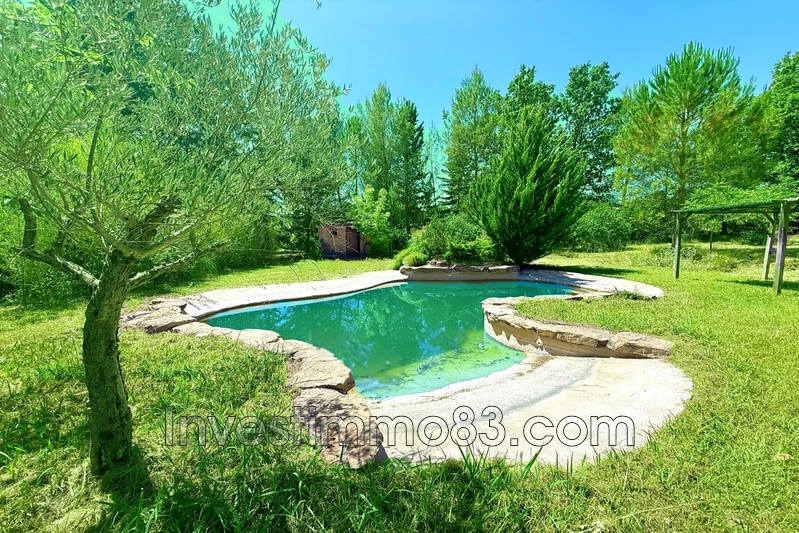 Vente maison Meyreuil  