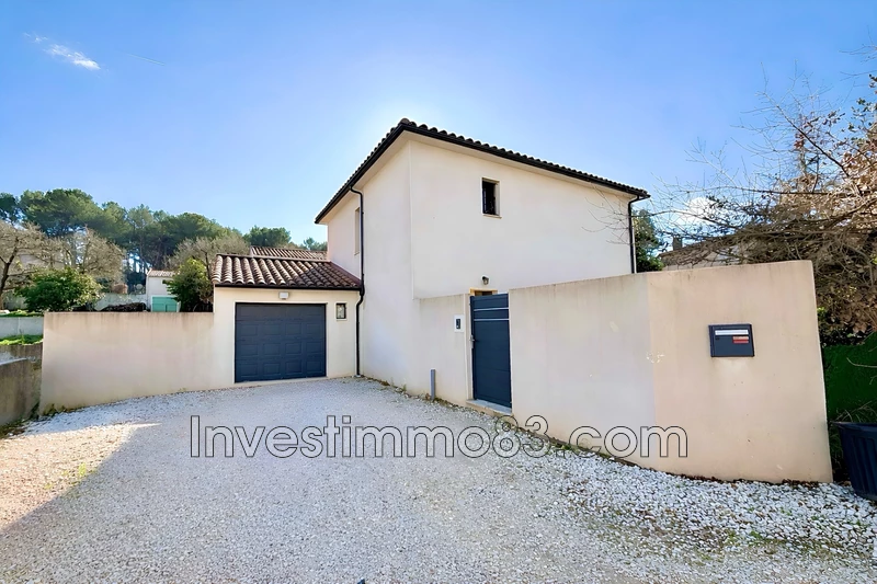 Vente maison Gréasque  