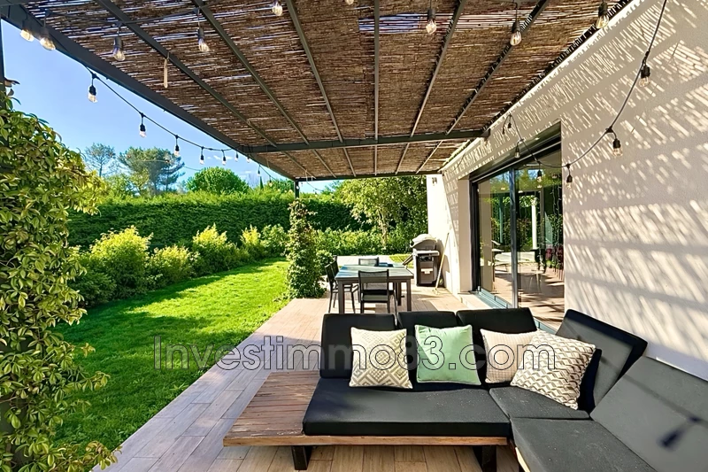 Vente maison Gréasque  