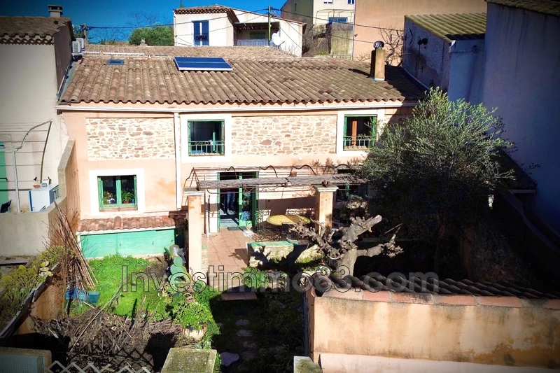 Vente maison Pourrières  