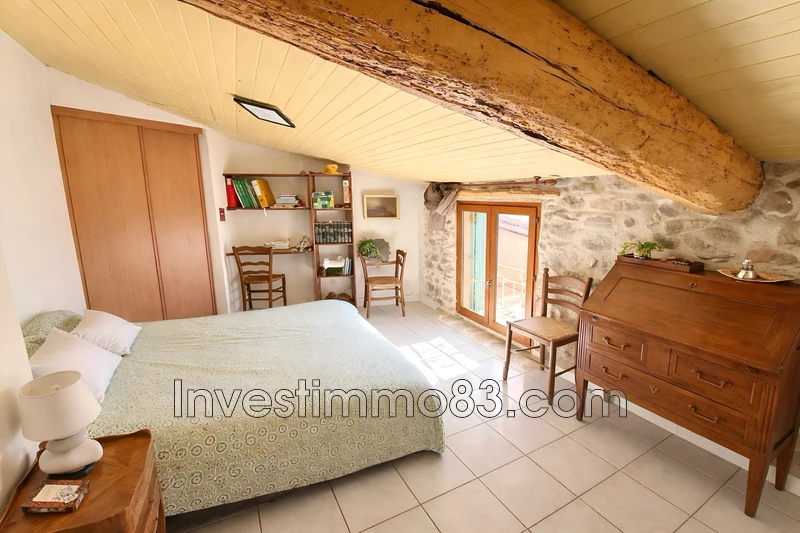 Vente maison Pourrières  