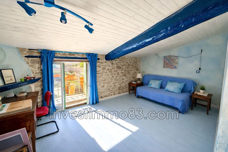 Vente maison Pourrières  