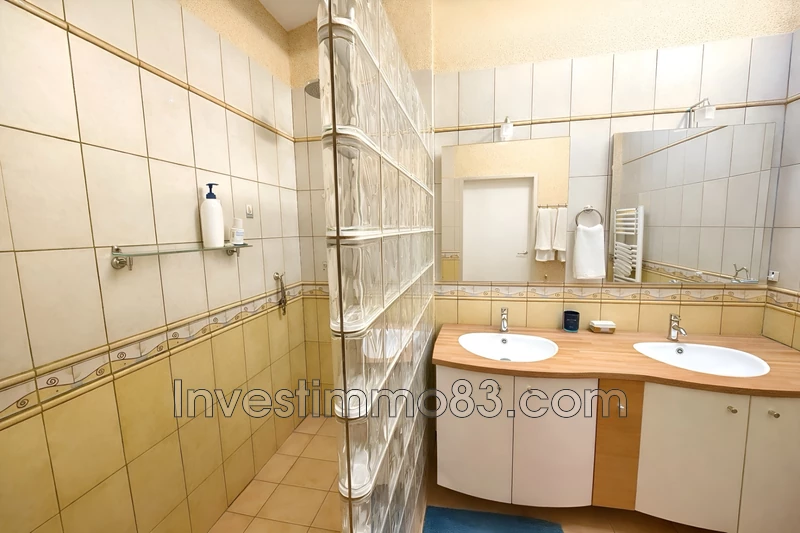 Vente maison Pourrières  