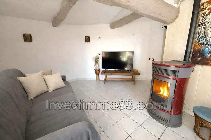 Vente maison Pourrières  