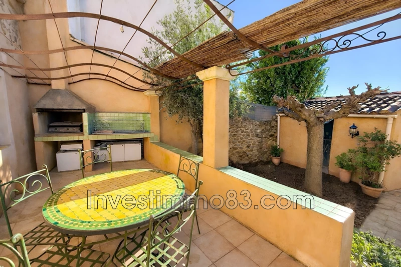 Vente maison Pourrières  