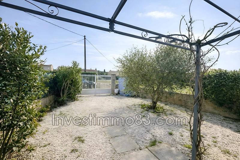 Vente maison de ville Saint-Rémy-de-Provence  