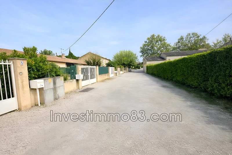 Vente maison de ville Saint-Rémy-de-Provence  