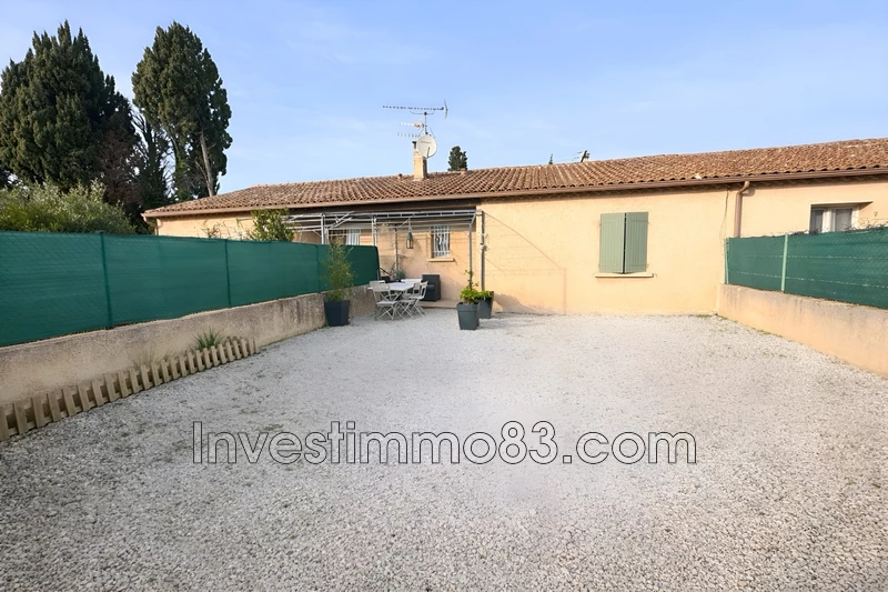 Vente maison de ville Saint-Rémy-de-Provence  