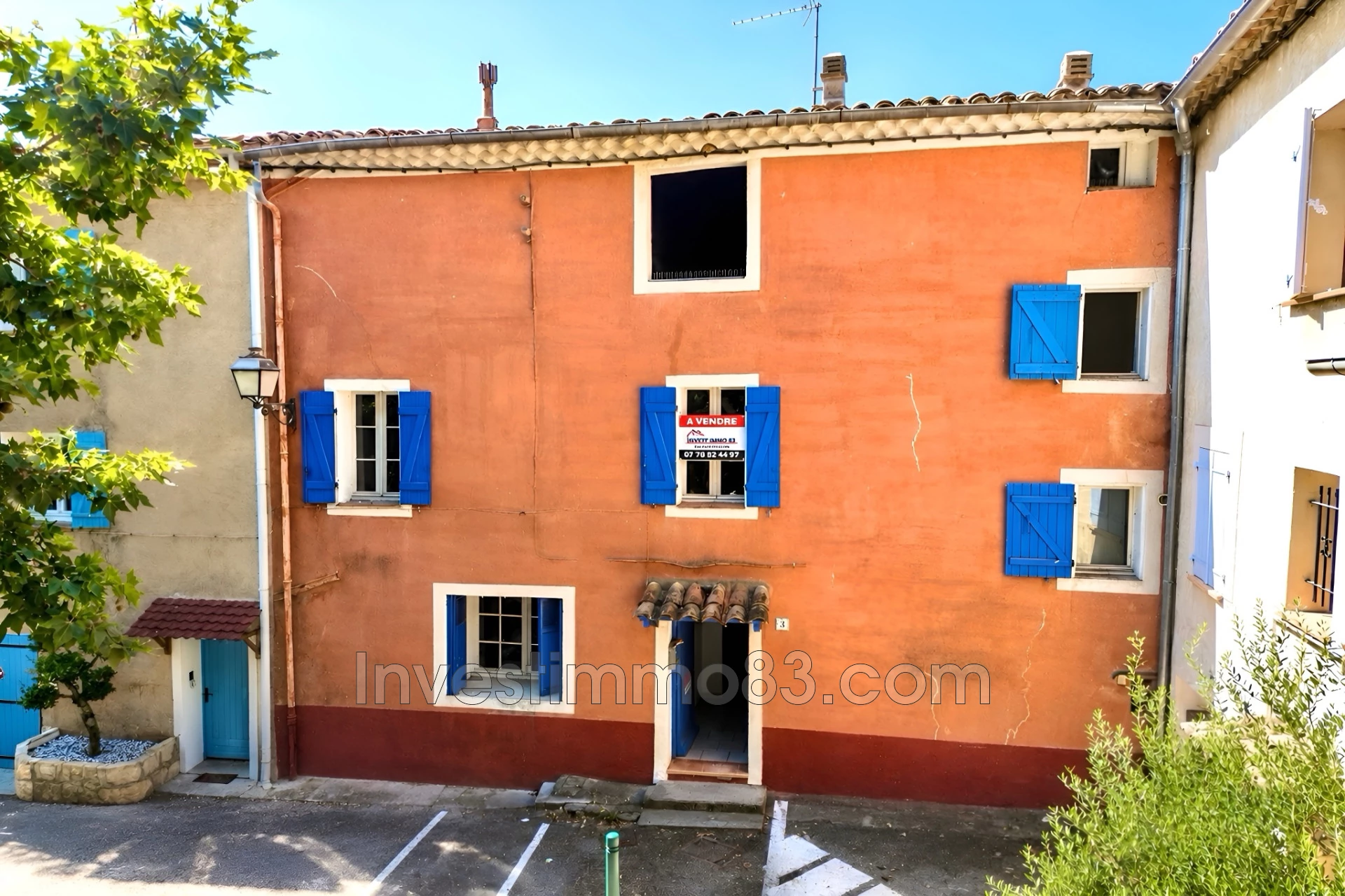 Maison 4 pièces 21 m² · à Saint-Maximin-la-Sainte-Baume · 21 m² · 212 000 €