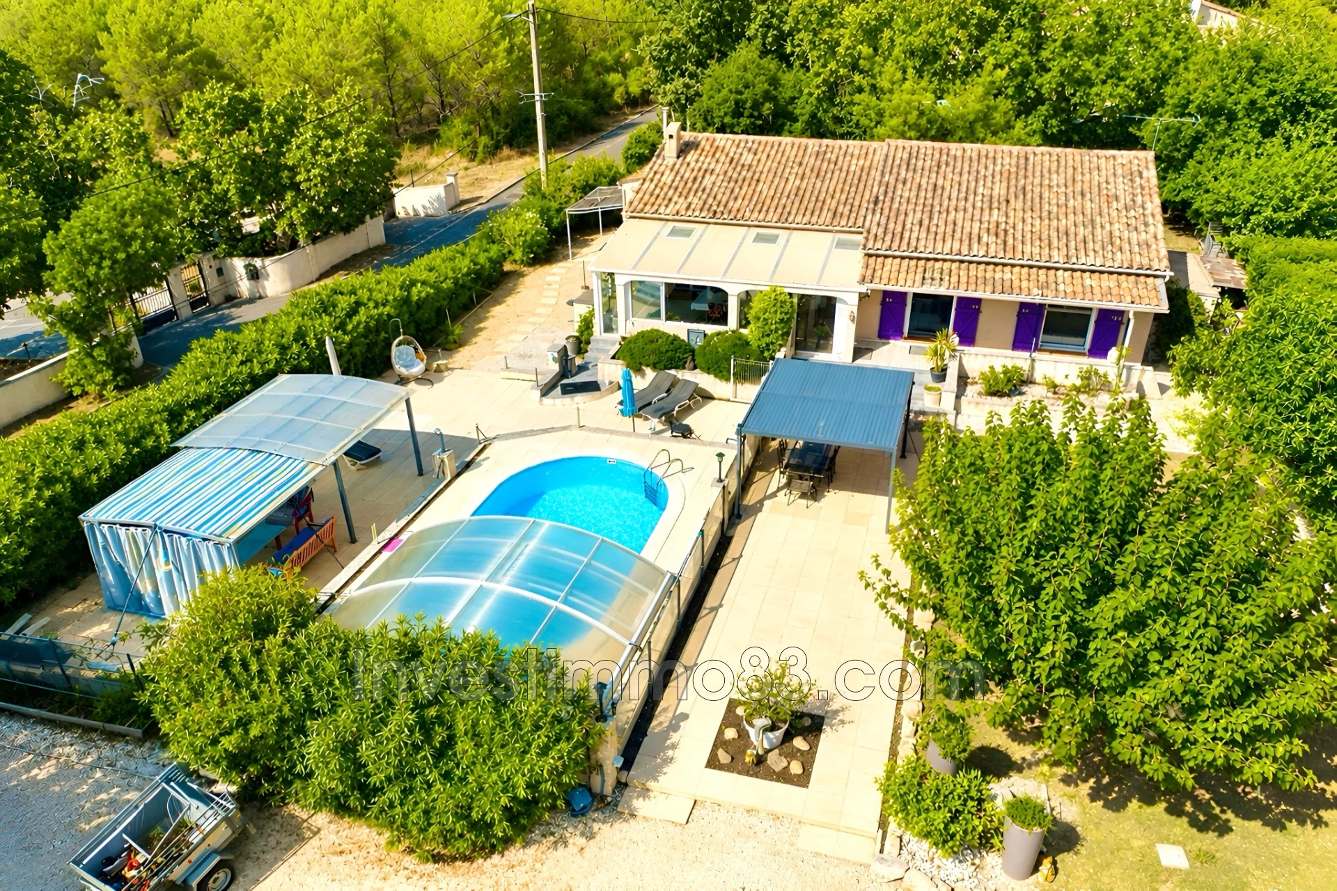 Maison 6 pièces 150 m² · à Rocbaron · 150 m² · 470 000 €
