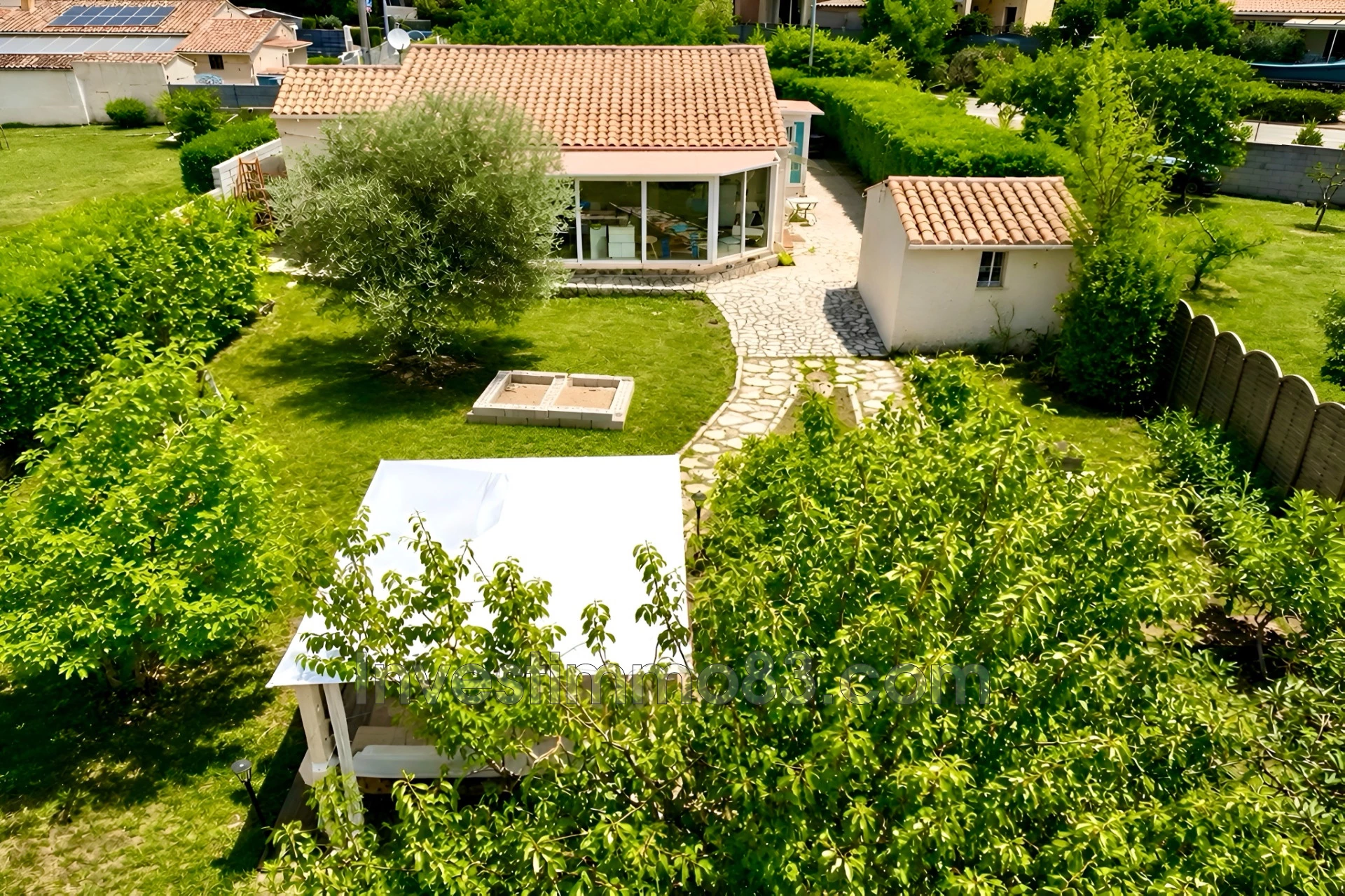 Maison 5 pièces 120 m² · à Tourves · 120 m² · 439 000 €