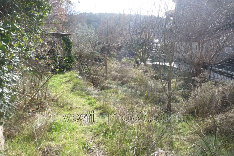 Photo n°1 - Vente terrain non constructible Vins-sur-Caramy 83170 - 55 000 €