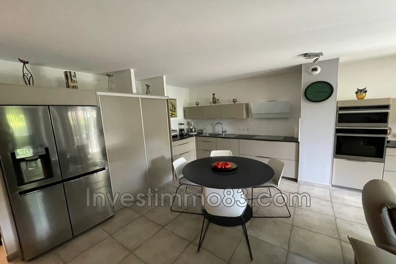 Vente appartement Brignoles  