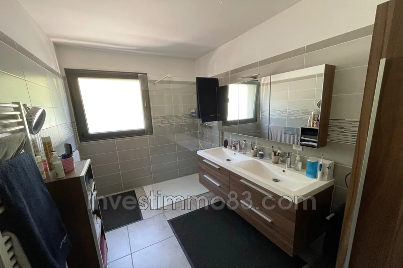 Vente appartement Brignoles  