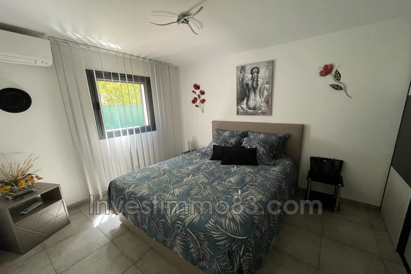 Vente appartement Brignoles  