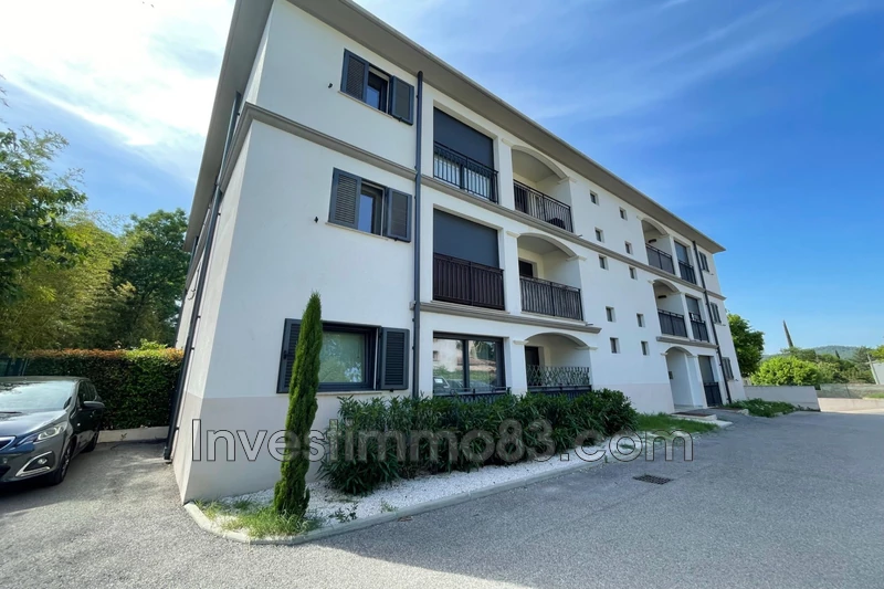 Vente appartement Brignoles  