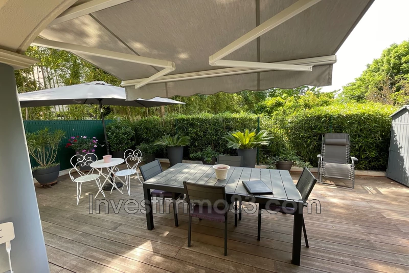 Vente appartement Brignoles  