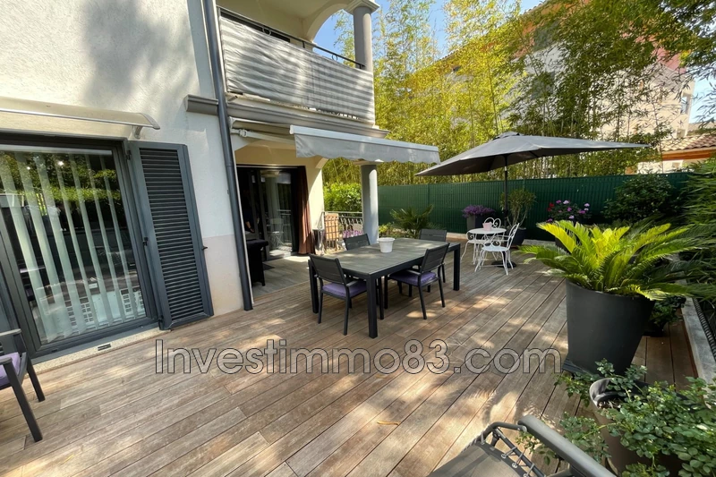 Vente appartement Brignoles  