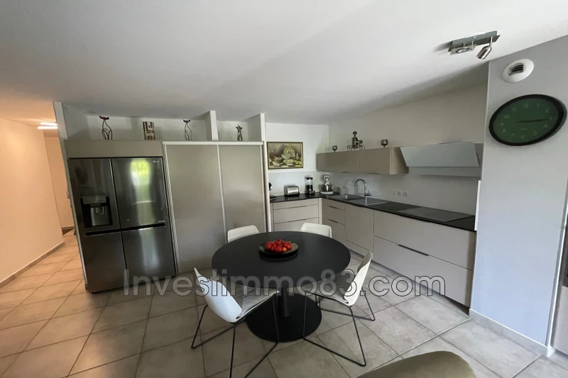 Vente appartement Brignoles  