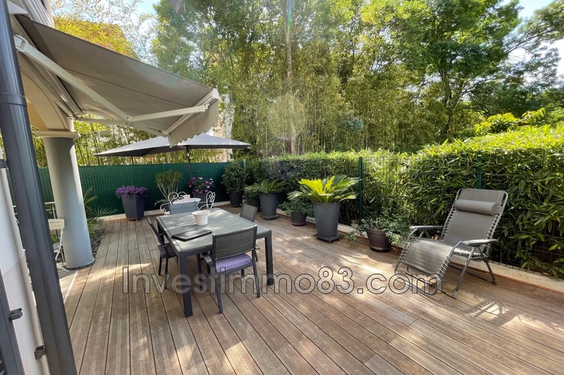 Vente appartement Brignoles  