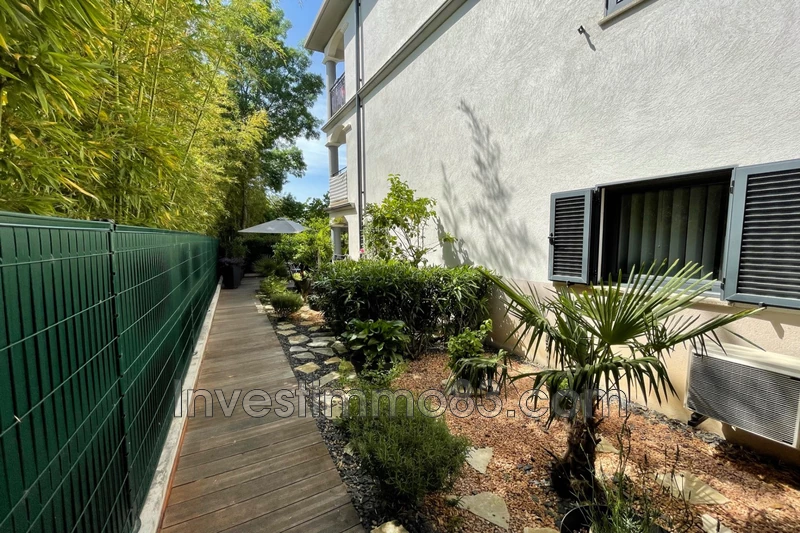Vente appartement Brignoles  