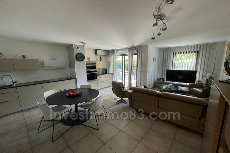 Vente appartement Brignoles  