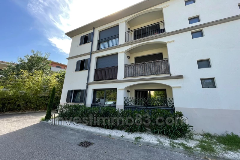 Vente appartement Brignoles  