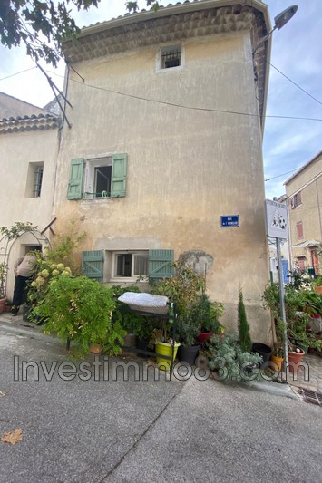 Photo n°2 - Vente maison de village Ginasservis 83560 - 189 000 €