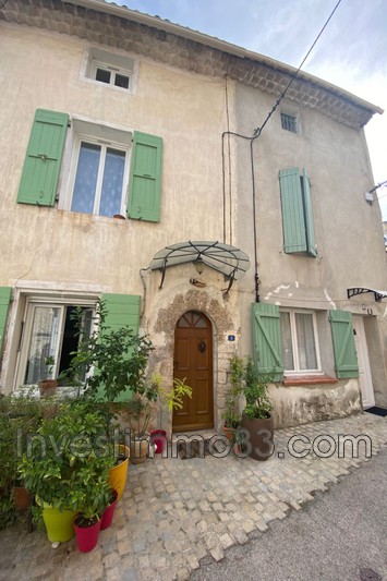 Photo n°20 - Vente maison de village Ginasservis 83560 - 189 000 €